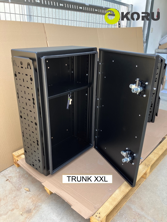 Xpedition XXL Trunk. Double Extra Large